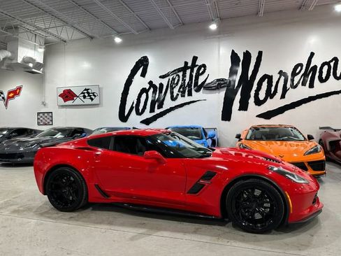 Used 2017 Chevrolet Corvette Grand Sport image 31
