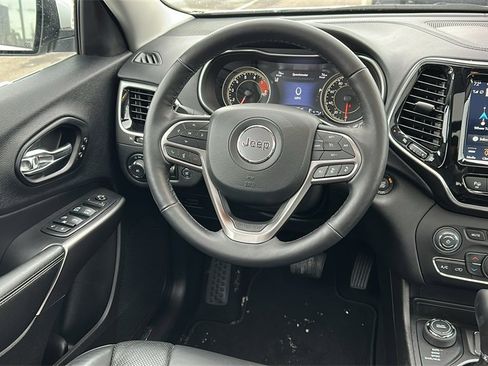 Used 2021 Jeep Cherokee Limited w/ Elite Package image 26