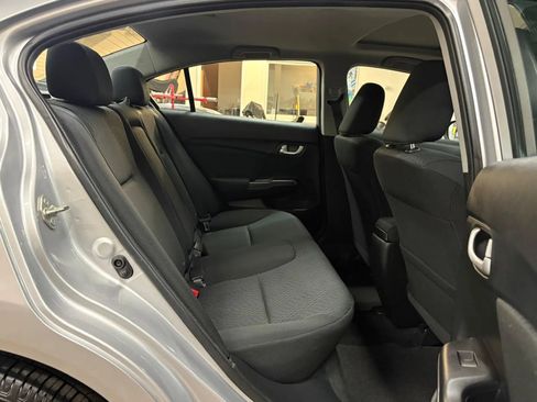 Used 2015 Honda Civic EX image 22