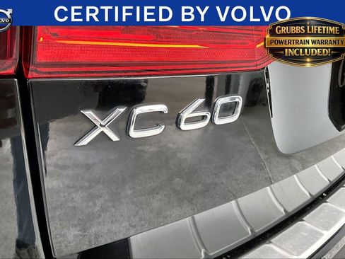 Certified 2023 Volvo XC60 B5 Ultimate w/ Protection Package Premier FWD image 42