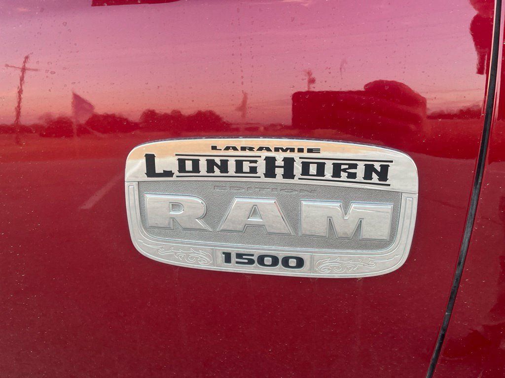 Used 2014 RAM 1500 Laramie Longhorn w/ Convenience Group AWD/4WD image 26