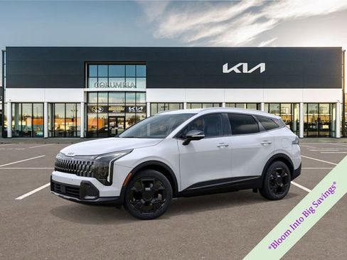 New 2026 Kia Sportage X-Line AWD/4WD image 3