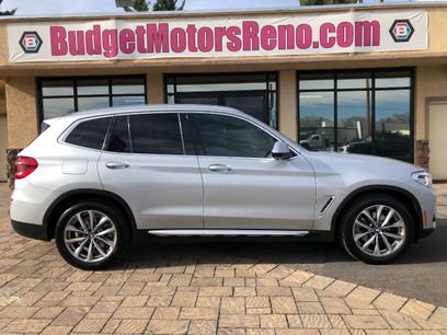 Used 2019 BMW X3 xDrive30i w/ Premium Package