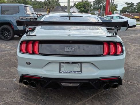 Used 2022 Ford Mustang Mach 1 w/ Equipment Group 700A RWD image 5