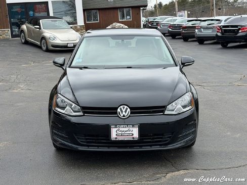 Used 2016 Volkswagen Golf S FWD image 32