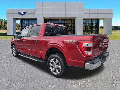 Used 2023 Ford F150 Lariat w/ Equipment Group 502A High AWD/4WD image 6