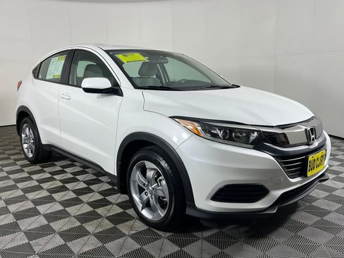 Used 2022 Honda HR-V LX image 3