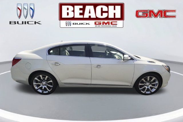 Used 2014 Buick LaCrosse Leather FWD image 2