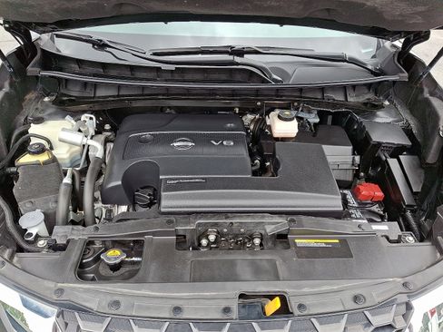 Certified 2023 Nissan Murano Platinum w/ Cargo Package image 30