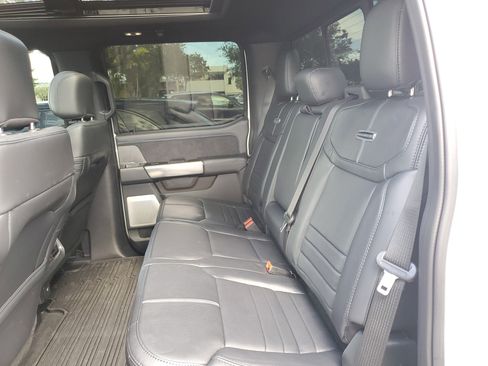 Used 2025 Ford F250 Platinum image 5