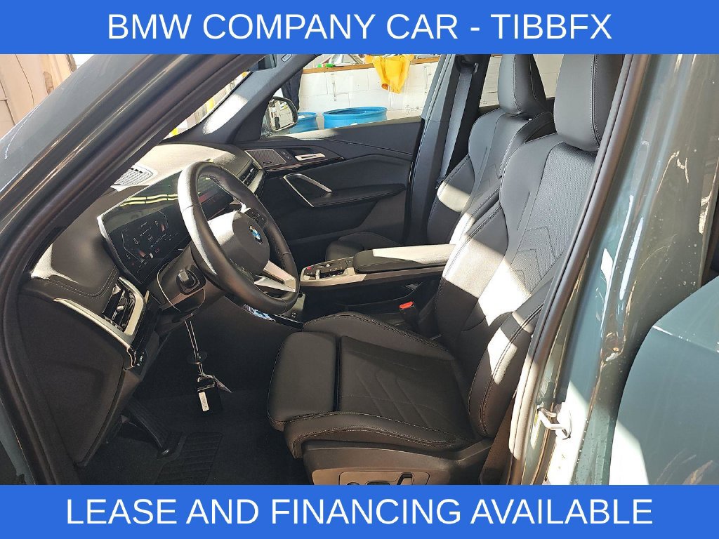 Used 2026 BMW X1 xDrive28i w/ Technology Package AWD/4WD image 11