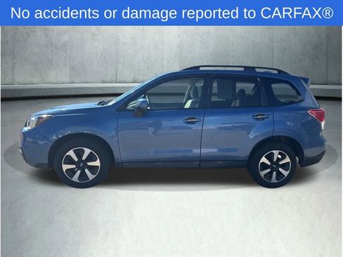 Used 2018 Subaru Forester 2.5i Premium image 2