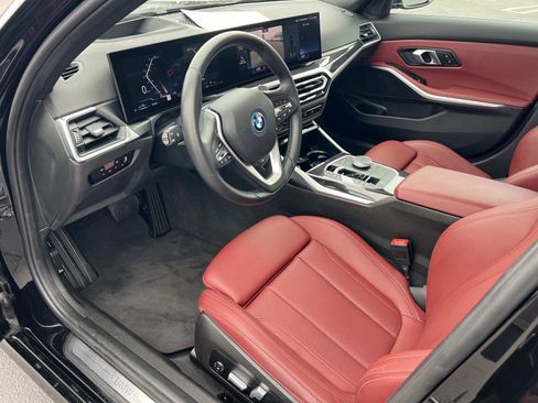 Used 2024 BMW 330e w/ Premium Package image 3