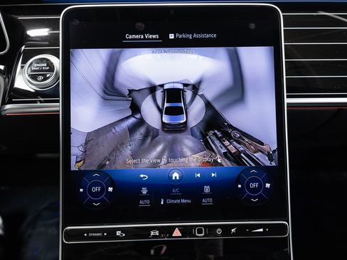 Certified 2024 Mercedes-Benz Maybach S 580 4MATIC image 21