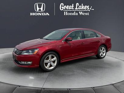Used 2015 Volkswagen Passat 1.8T