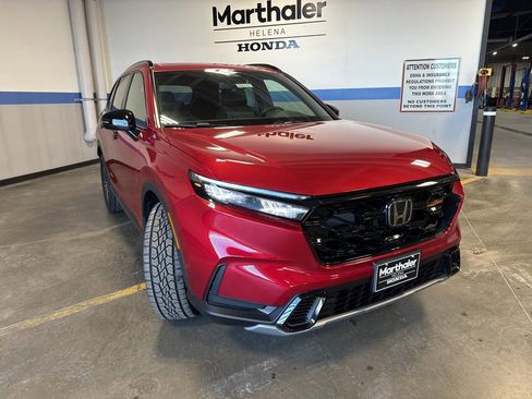 New 2026 Honda CR-V TrailSport image 3