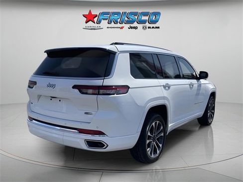 Used 2023 Jeep Grand Cherokee L Overland image 7