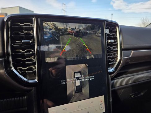 New 2025 Ford Ranger Lariat w/ Convenience Package image 14