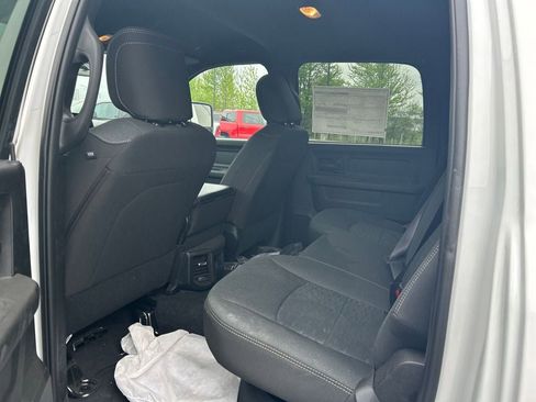 New 2025 RAM 2500 Tradesman AWD/4WD image 16