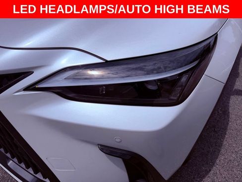 Certified 2025 Lexus NX 350 AWD w/ Premium Package image 10
