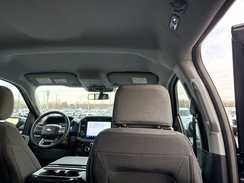 New 2025 Ford F150 XLT w/ Equipment Group 302A MID image 30