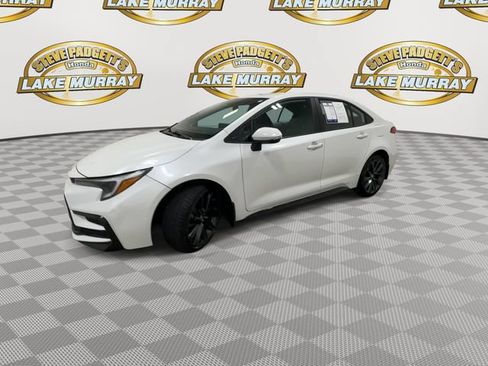 Used 2024 Toyota Corolla SE FWD image 7