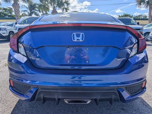Used 2020 Honda Civic Sport image 10