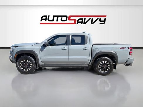Used 2024 Nissan Frontier PRO-4X w/ Technology Package AWD/4WD image 4
