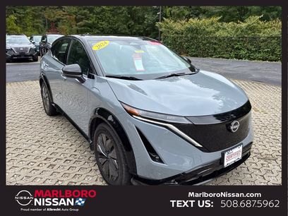 Certified 2024 Nissan Ariya AWD