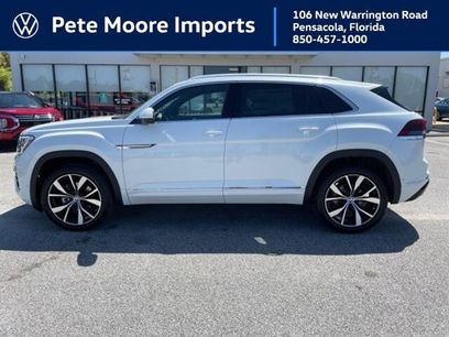 New 2025 Volkswagen Atlas Cross Sport SEL Premium R-Line