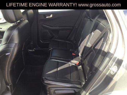 Used 2024 Ford Escape Platinum AWD/4WD image 22