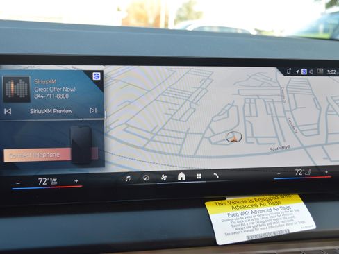 Used 2025 BMW X3 xDrive30i w/ Premium Package image 18