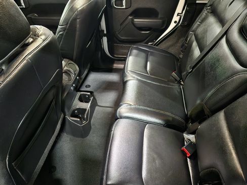 Used 2022 Jeep Wrangler Unlimited Sport AWD/4WD image 48