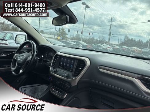 Used 2020 GMC Acadia Denali w/ Trailering Package image 33