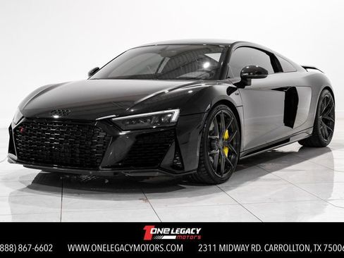 Used 2020 Audi R8 V10 performance AWD/4WD image 1