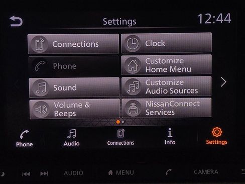 Used 2021 Nissan Rogue SV FWD image 25