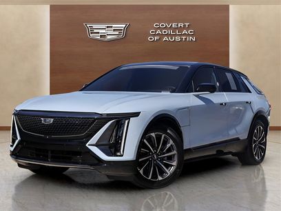 Used 2024 Cadillac Lyriq Sport
