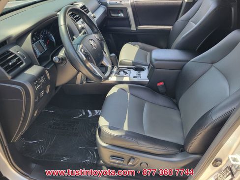 Used 2016 Toyota 4Runner SR5 Premium w/ Four Season Floor Mat Package RWD image 10