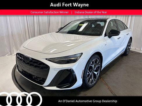 New 2026 Audi A6 Premium Plus AWD/4WD image 1