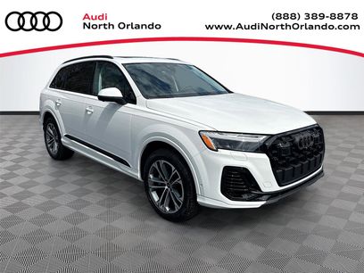 Certified 2025 Audi Q7 2.0T Premium w/ Convenience Plus Package