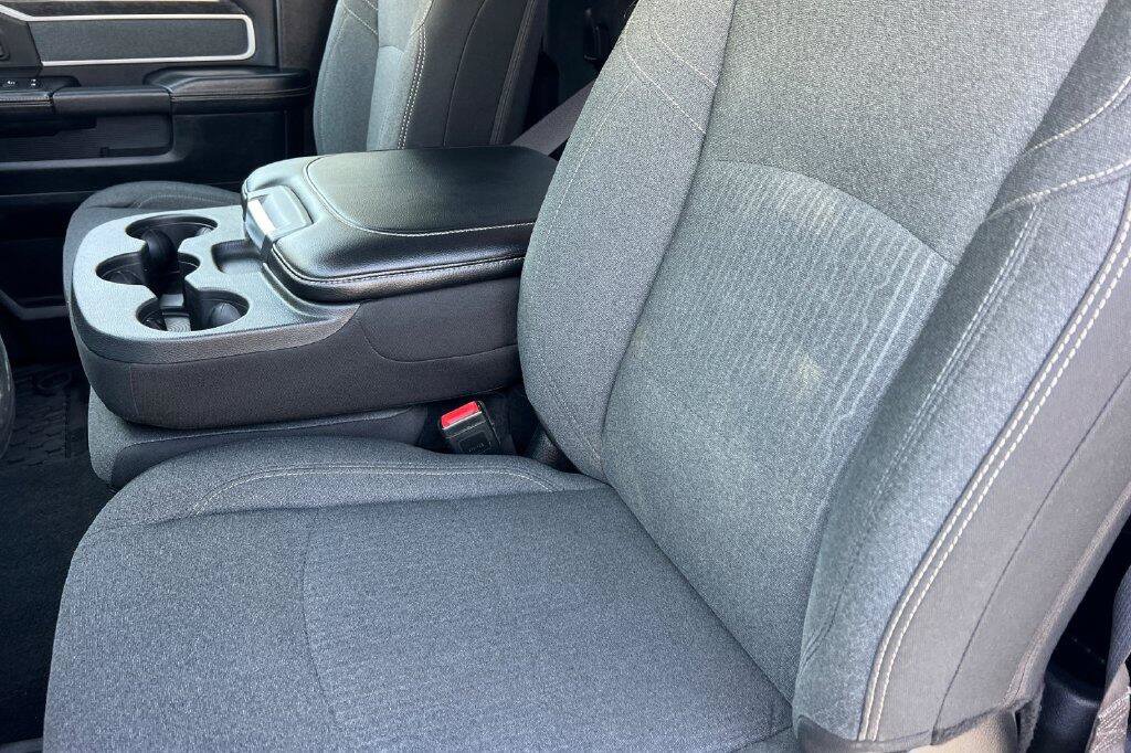 Used 2019 RAM 2500 Big Horn AWD/4WD image 12