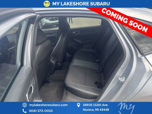 Used 2022 Honda Civic Sport image 7