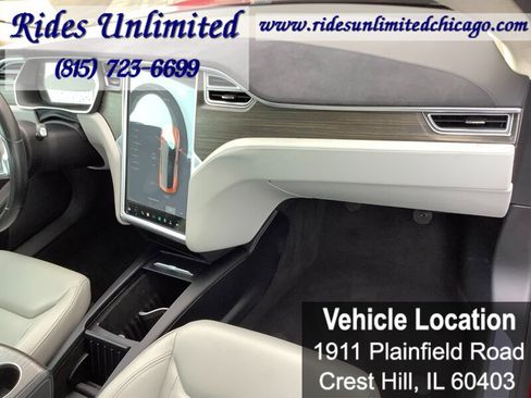 Used 2016 Tesla Model S 90D image 40