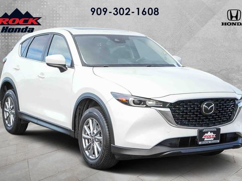 Used 2023 MAZDA CX-5 AWD 2.5 S w/ Preferred Package image 3