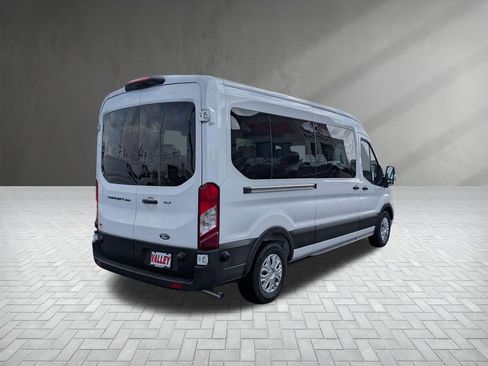 New 2026 Ford Transit 350 XL RWD image 8