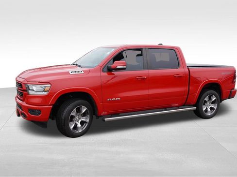 Certified 2020 RAM 1500 Laramie w/ Sport Appearance Package image 10