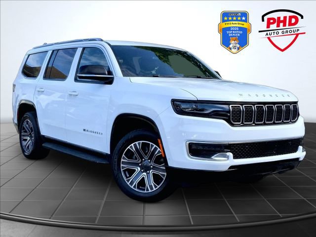 Used 2024 Jeep Wagoneer Series II AWD/4WD image 1