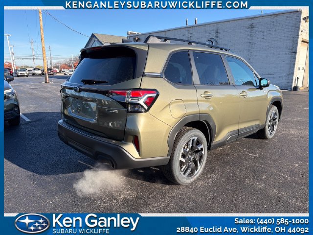 New 2026 Subaru Forester Premium AWD/4WD image 7