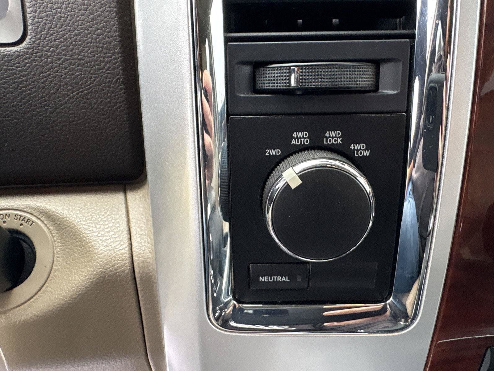 Used 2012 RAM 1500 Laramie w/ Protection Group AWD/4WD image 24