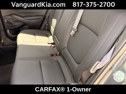 Certified 2026 Kia Seltos EX w/ EX Sunroof Package image 24